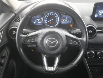 Mazda CX-3 Crossover Facelifting 2.0 Skyactiv-G 121KM 2019 Mazda CX-3 2.0 Skyactiv-G, Salon Polska, zdjęcie 14
