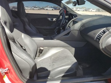 Jaguar F-Type Coupe Facelifting 5.0 V8 S/C 550KM 2016 Jaguar F-Type R 2016 5.0l 5.0 Benzyna 550KM, zdjęcie 10