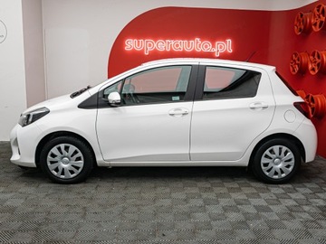 Toyota Yaris III Hatchback 5d Facelifting 1.33 Dual VVT-i 99KM 2016 TOYOTA Yaris 1.33 Premium Hatchback 99KM 2016, zdjęcie 3