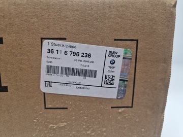 4× DISK HLINÍK BMW OE V390 7.0" X 16" 5X120 ET 31