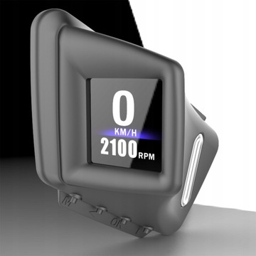 HUD-ДИСПЛЕЙ, OBD-GPS ВОДИТЕЛЬСКИЙ КОМПЬЮТЕР