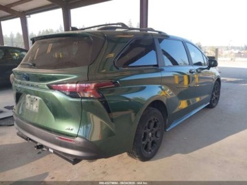 Toyota Sienna III 2025 Toyota Sienna Woodland Edition 2025 2.5l 2.5 Hybryda 245KM, zdjęcie 5
