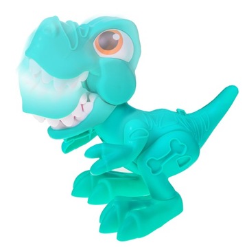 CASTRY PASTE FUN FEED THE ДИНОЗАВРА + НАБОР АКСЕССУАРОВ