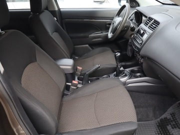 Mitsubishi ASX I SUV Facelifting 1.6 117KM 2015 Mitsubishi ASX 1.6 MIVEC, Salon Polska, zdjęcie 8