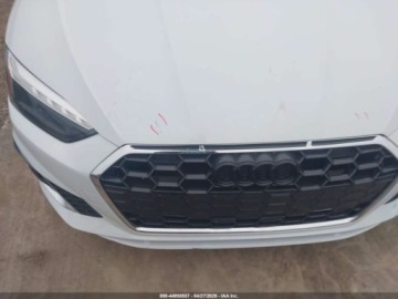 Audi A5 F5 2023 Audi A5 Sportback Premium 45 Tfsi S Line Quattro S Tronic 2023 2.0 Benzyna, zdjęcie 8