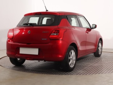 Suzuki Swift VI Hatchback Facelifting 1.2 DualJet SHVS 83KM 2020 Suzuki Swift 1.2, Salon Polska, Serwis ASO, Klima, zdjęcie 4