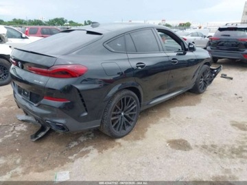 BMW X6 G06 2022 BMW X6 xDrive40i 2022 3.0l 3.0 Benzyna 335KM, zdjęcie 5