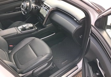 Hyundai Tucson IV SUV 1.6 T-GDI 48V 150KM 2021 Hyundai Tucson 1.6 T-GDI Salon PL Platinum skora automat kamery, zdjęcie 23