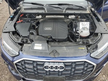 Audi Q5 II 2022 Audi Q5 PREMIUM 45 2022, od ubezpieczalni 2.0 Benzyna 261KM, zdjęcie 11