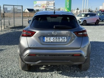 Nissan Juke II Crossover 1.0 DIG-T 114KM 2024 Nissan Juke II 1.0 114KM 7DCT, kamera, 15tys km, zdjęcie 7