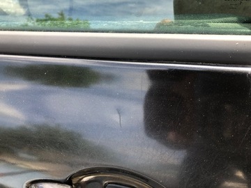 ЛЕВАЯ ДВЕРЬ RENAULT MEGANE II КОД КРАСКИ NV676