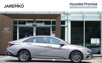 Hyundai Elantra VII Sedan 1.6 MPI 123KM 2024 Hyundai Elantra 1.6 Modern Fv23 Gwarancja Producenta Salon Polska 1.6, zdjęcie 26