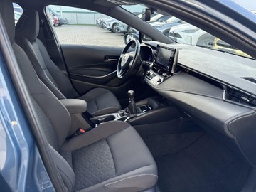 Toyota Corolla XII TS Kombi 1.2 Turbo D-4T 116KM 2021 Toyota Corolla 1.2 T Comfort Seria E21 (2019-) 1.2, zdjęcie 6