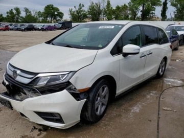 Honda Odyssey IV 2019 Honda Odyssey Honda Odyssey EX-L, od ubezpieczalni 3.5 Benzyna 280KM, zdjęcie 2