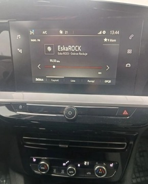 Opel Mokka II SUV 1.2 Turbo 100KM 2022 Opel Mokka Pierwszy wlasciciel. Salon Polska. Bogate wyposazenie 1.2, zdjęcie 9