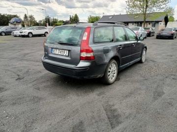 Volvo V50 2.0 TD 136KM 2004 Volvo V50 2.0TD 136km 04r, zdjęcie 3