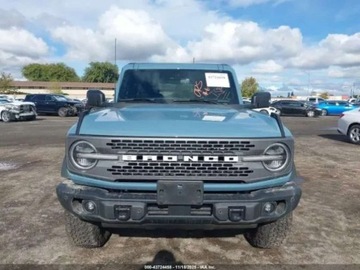 Ford 2023 Ford Bronco 2.7 V6 335 KM, 4x4, Badlands, krotki, hardtop, od ubezpieczalni, zdjęcie 7