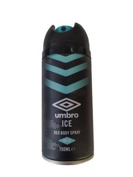Dezodorant Umbro Ice Deo Spray 150 ml