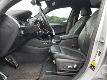 BMW X4 G02 M SUV M40i 354KM 2019 BMW X4 BMW X4 M40i, od ubezpieczalni 3.0 Benzyna 355KM, zdjęcie 8