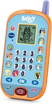 VTech Interaktywny smartfon Bluey dla dzieci Wersja francuska
