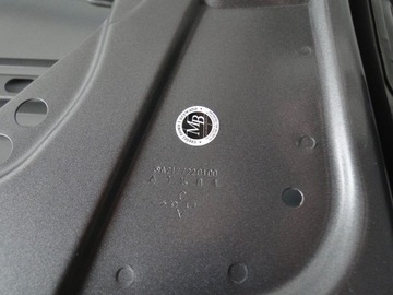 MERCEDES E TŘÍDA W212 FACELIFT DVEŘE PŘEDNÍ PRAVÉ