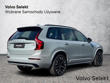 Volvo XC90 II 2025 Volvo XC 90 FV23% SalonPL B5B AWD Ultra Dark 7 os., zdjęcie 5