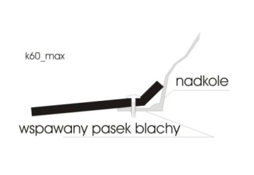 РАСШИРИТЕЛИ КОЛЕСНЫХ АРОК РЕЗИНА 4X4 60MM 6CM
