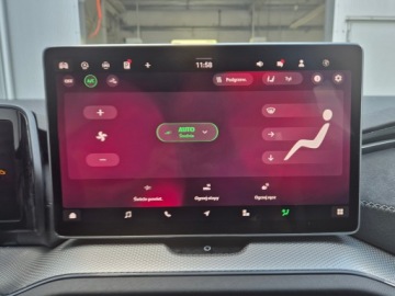 Skoda Kodiaq II SUV 2.0 TDI SCR 193KM 2026 Skoda Kodiaq SPORTLINE 2.0 TDI 4x4 DSG z placu 193, zdjęcie 35