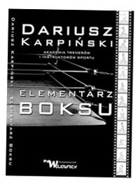 ELEMENTARZ BOKSU DARIUSZ KARPIŃSKI