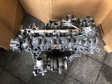 ДВИГАТЕЛЬ В КОМПЛЕКТЕ MERCEDES A B GLB W177 1.3 282914 282.914