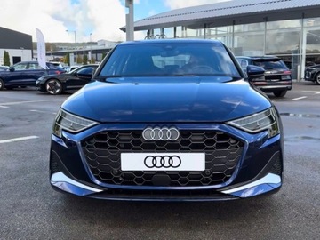 Audi A3 8Y Sportback Facelifting 1.5 35 TFSI 150KM 2025 AUDI A3 TFSI Advanced Sportback Hatchback 1.5 150KM 2025, zdjęcie 2