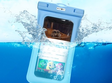 ВОДОНЕПРОНИЦАЕМЫЙ ЧЕХОЛ ДЛЯ ТЕЛЕФОНА