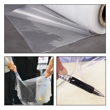 Пленка для теплицы VEVOR прозрачная 4,8х8,5М