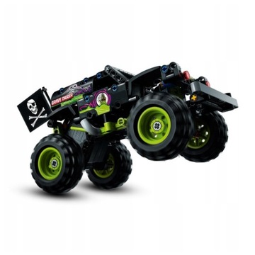LEGO TECHNIC MONSTER JAM МОГИЛЬНИК 42118