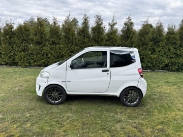 Aixam City 2013 Aixam City Microcar Casalini M10 Klima ABS Diesel, zdjęcie 2