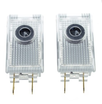 Светодиодные проекторы Insignia Логотип Opel подсветка дверей голограмма эмблема 3D