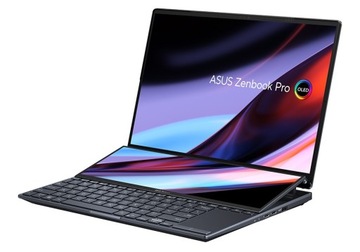 Laptop Asus ZenBook PRO 14 Intel i9-13 32GB SSD 1TB RTX 4050T OLED Win 11