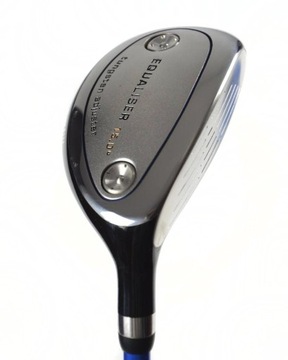MDGolf Equaliser hybryda rescue 15st S-flex!OKAZJA