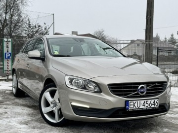 Volvo V60 I Kombi Facelifting 2.0 D3 DRIVE-E 150KM 2015 Volvo V60 Navi PDC Climatronic Gwarancja, zdjęcie 19