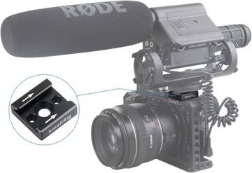 SmallRig 1241 Крепление для холодного башмака