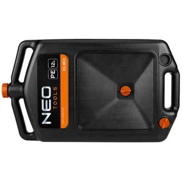 NEO МАСЛО ДЛЯ СЛИВА МАСЛА 12л ВАННА ЗАКРЫТЫЙ ПОРТАТИВНЫЙ ДИСПЕНСЕР 10-801