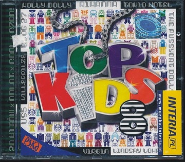 TOP KIDS 8 Rihanna Akcent Lindsay Lohan Pink