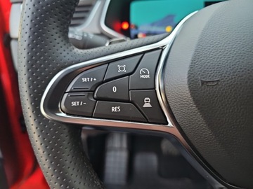 Renault Captur II 2024 Renault Captur 1.3 TCe Techno EDC, Polski salon, b, zdjęcie 13