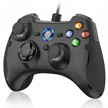 Kontroler przewodowy EasySMX ESM-9100 do konsoli PS3, PC, Android, TV Box