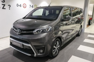 Toyota 2022 Toyota Proace Verso 2.0 D4-D Long Family 2.0 Diesel 145KM, zdjęcie 10