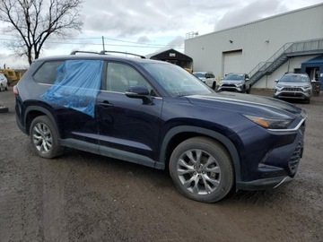 Toyota 2024 Toyota Grand Highlander XLE 2024 2.4l 2.4 Benzyna 265KM, zdjęcie 4