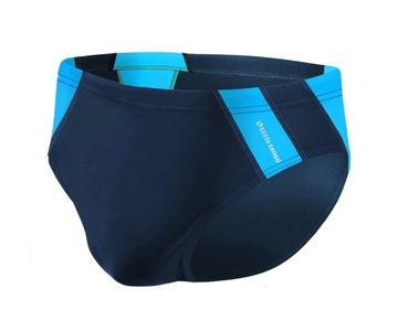 SWIM BRIEFS мужские быстросохнущие плавки для бассейна Sesto Senso *XL