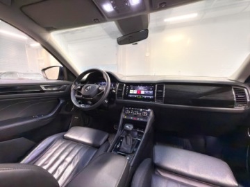 Skoda Kodiaq I SUV Facelifting 2.0 TDI SCR 200KM 2023 Skoda Kodiaq Skoda Kodiaq L&amp;K Salon Polska FV 23%, zdjęcie 33