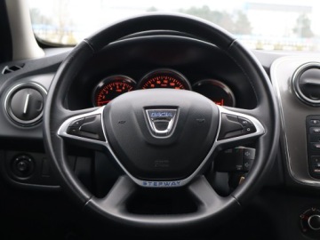 Dacia Logan II Sedan Tce 90KM 2016 Dacia Sandero 0.9 TCe, Salon Polska, Klima, zdjęcie 12