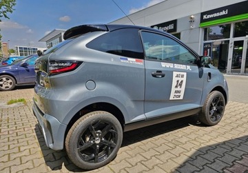 Aixam 2025 Aixam Coupe e Sport od 14 roku zycia AIXAM MOTO Chorzow Elektryczny 8KM, zdjęcie 5